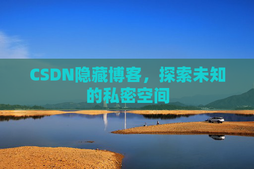 CSDN隐藏博客，探索未知的私密空间